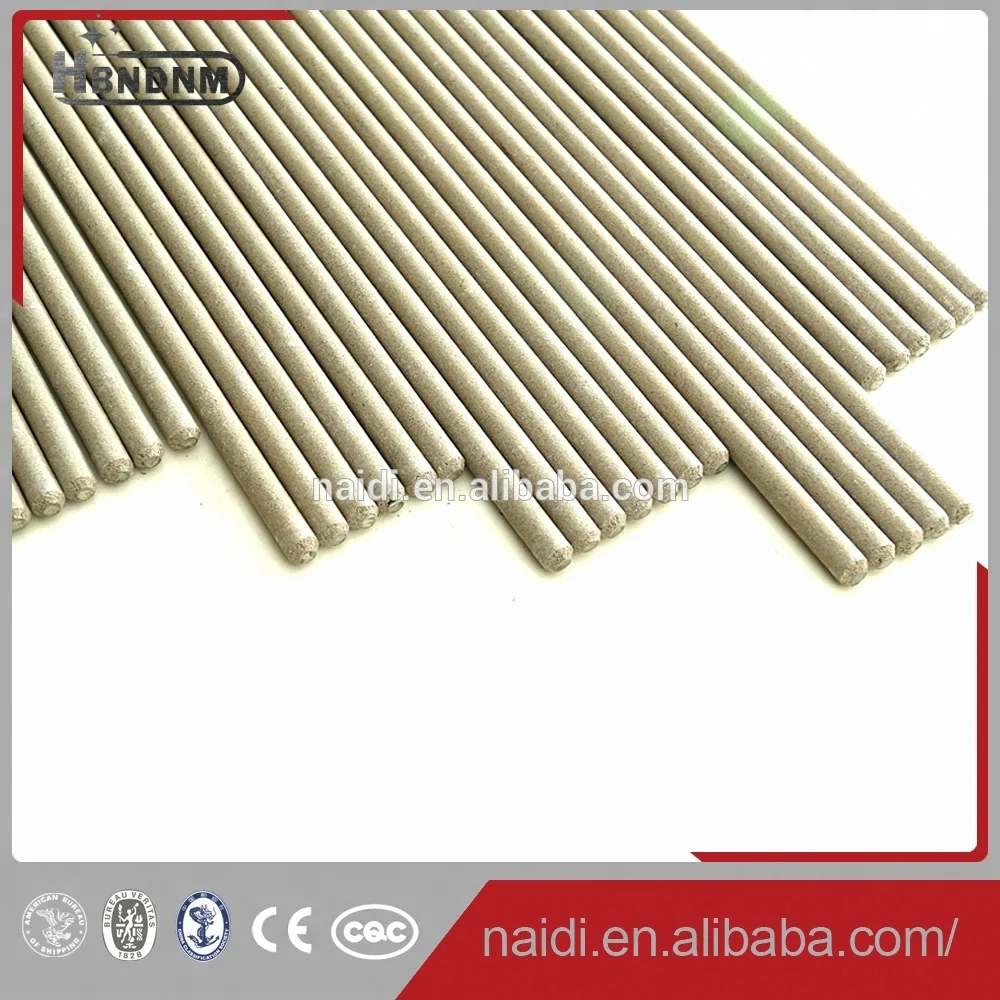 free sample  A407 Cr26Ni21 stainless steel welding electrode Aws a5.4 e310-15 e310-16
