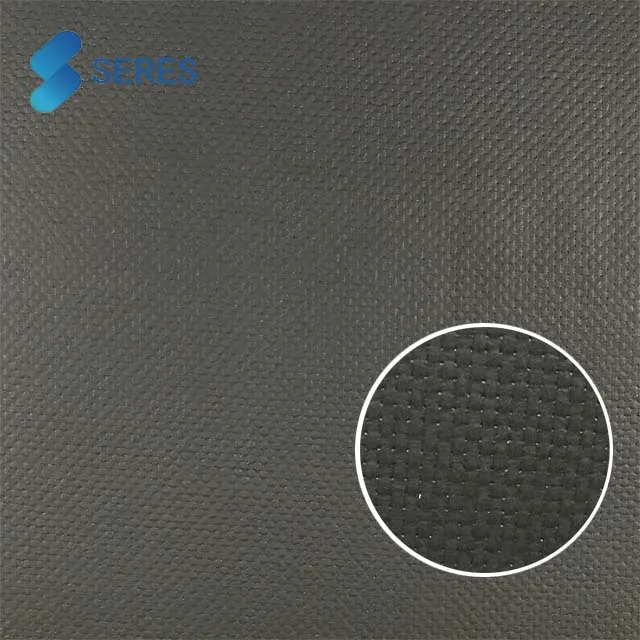 Ткань Оксфорд RPET 900D * 750D, 100% полиэфирная ткань, ПВХ покрытие для сумок, палаток и багажа