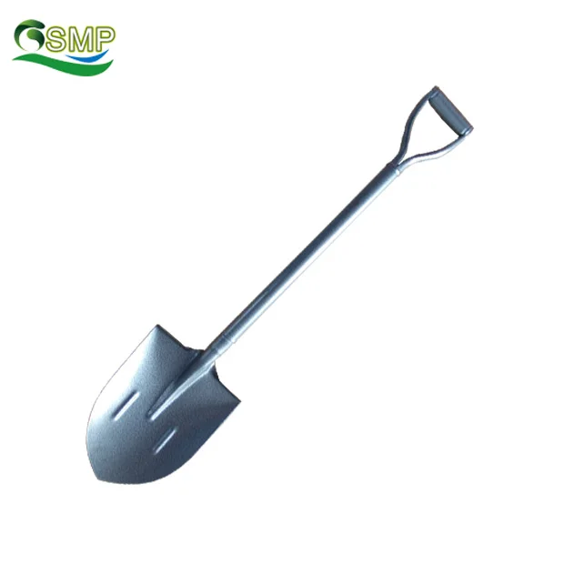 Steel Shovel With Y grip Iron Handle s501MY