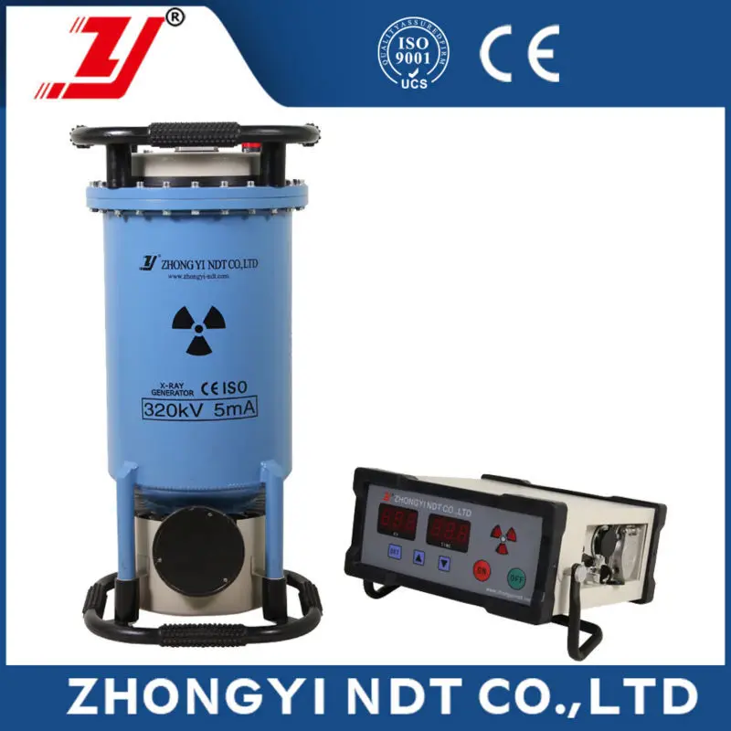Промышленные портативный рентгеновский рентгенография нк дефектоскоп