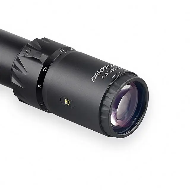 Обнаружение HD 5-30X56SFIR Монтажные кольца 3-9x40