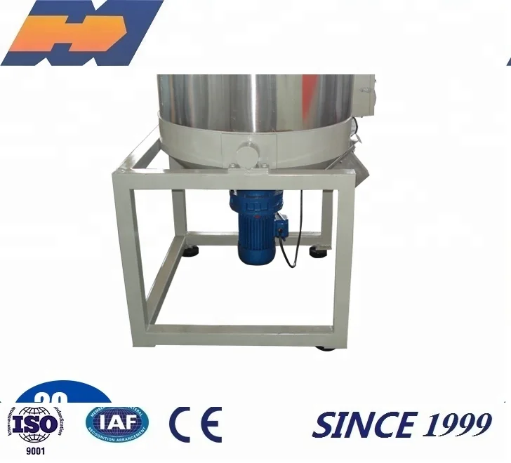 ZHANGJIAGANG Plastic Mixing and Coloring Machine