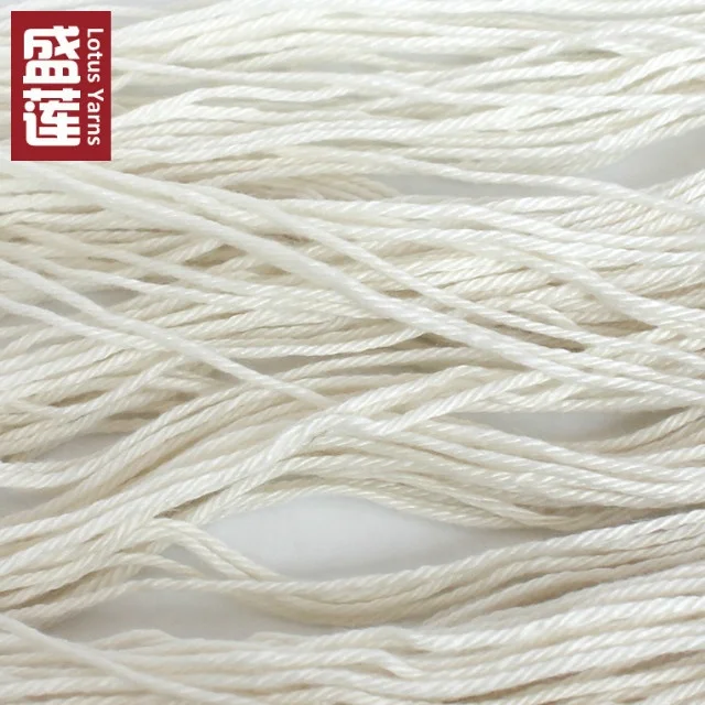 Lotus yarn новая модель смешанная пряжа из шелка тутового шелкопряда Мериносовая шерстяная для