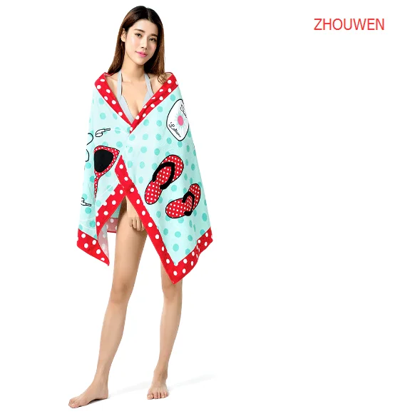 High end Christmas funny adult itsa beach towel for lounge chair