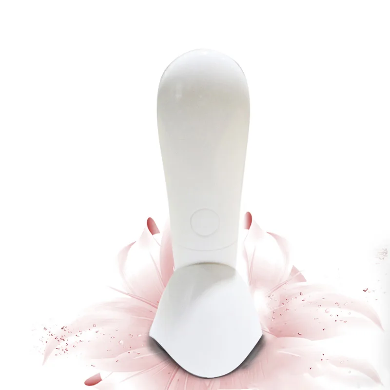 Danlong Electric Mini Handheld Advanced Facial Cleansing Brush face cleaning device silicone facial cleansing brush
