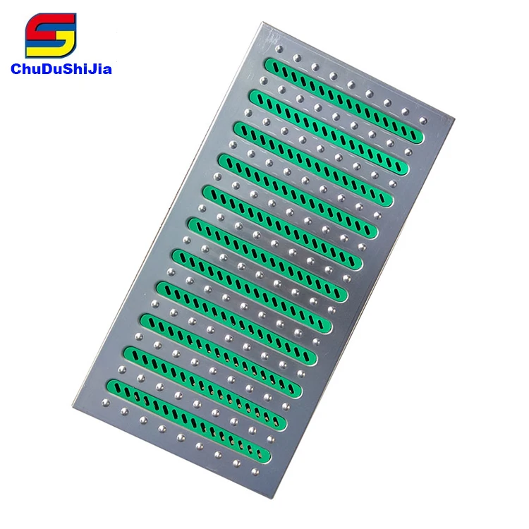 High Quality Stainless steel Outdoor Kitchen Car wash Trench Drain Grating Covers