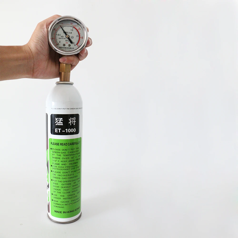 
Top gas/Green gas/War gsa for BB gun ET-1000 airsoft gun 