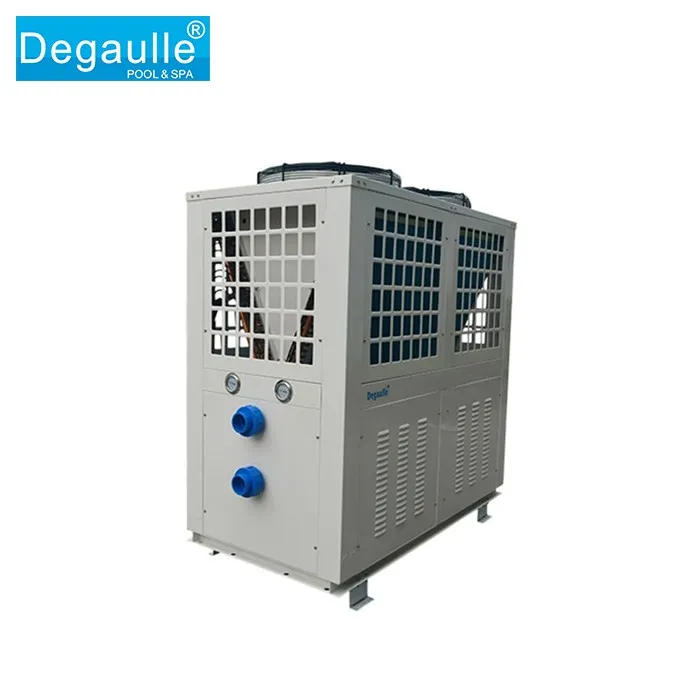 Degaulle anti-corrosion air source water heater Wholesale Solar Fairland Heat Pump Heating DGL-100C Swimming Pool Heat Pump
