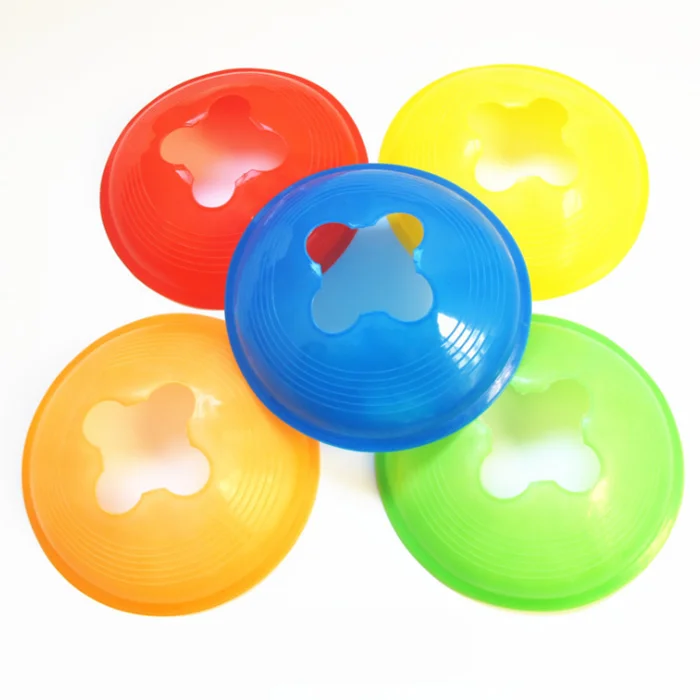 Wholesale Sport Disc Cone Set For Schello Football Soccer Training/Kids Sport Play Set Cones