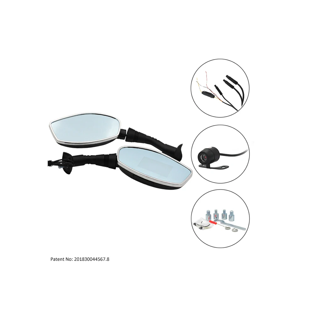 2019 new drive recorder Motorcycle enforcement recorder
