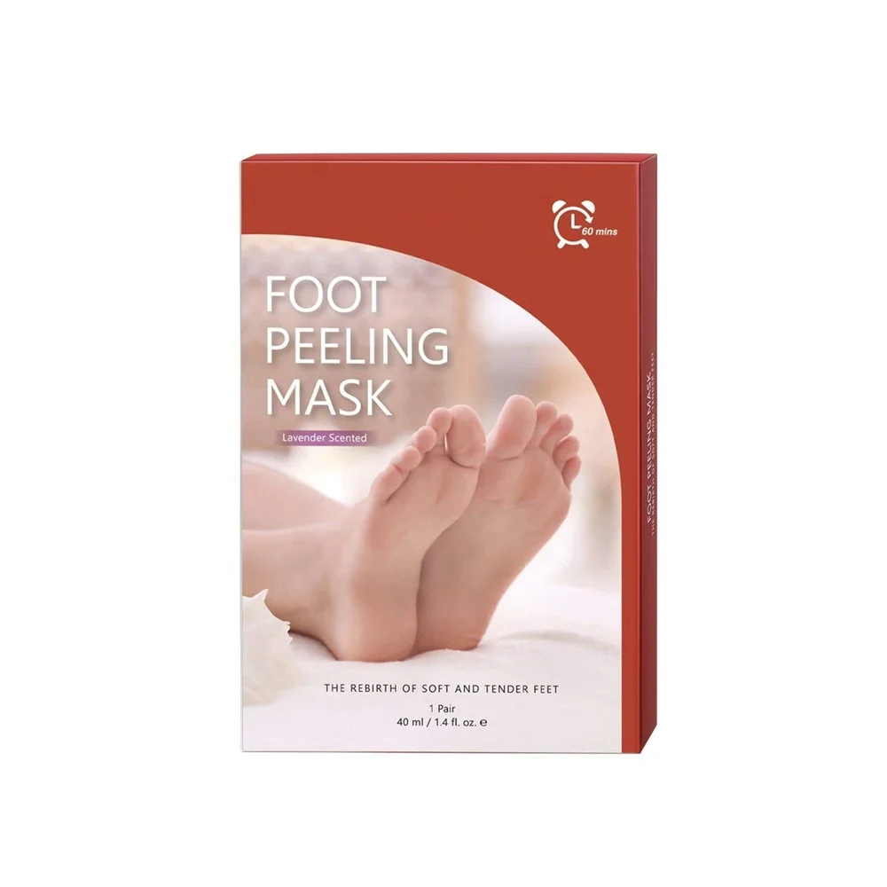 
OEM/ODM Organic Antifungal Exfoliating Foot Peel Mask  (62141194264)