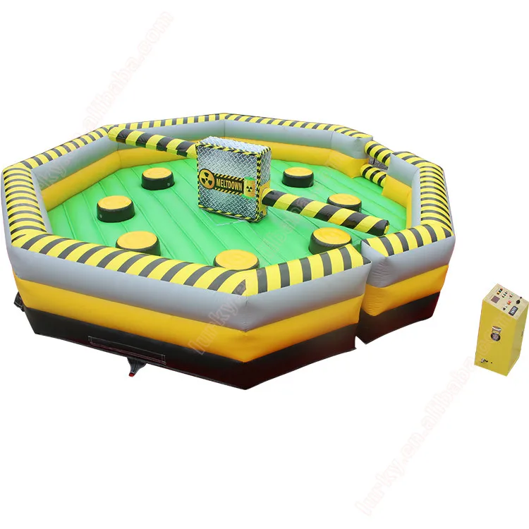 Горячая Распродажа, забавная надувная игра для продажи