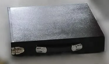 6 meters retractable zinc alloy Roadblock Tire Spikes strip for Law enforcement