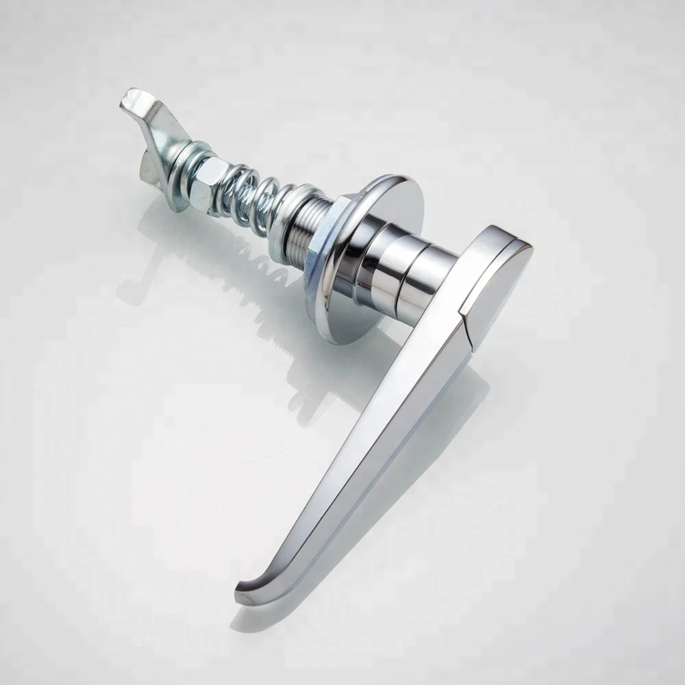 
Hengzhu High Quality Zinc Die Casting MS306-1A-1 t handle lock power distribution cabinet lock 