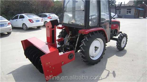 Factory price good performance easy operation snow blower