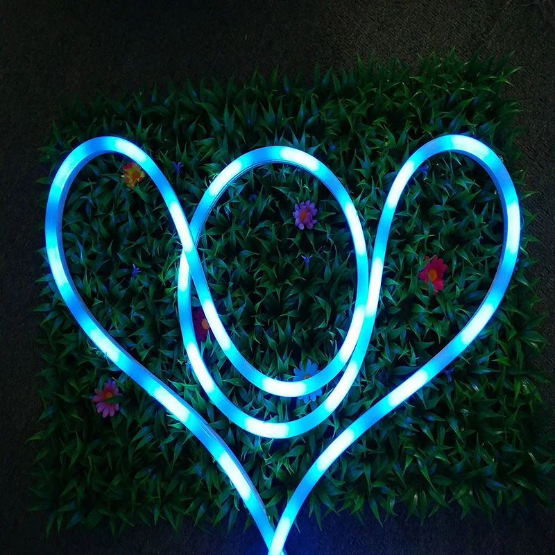 
Ultra Thin Dmx Led Neon Flex 