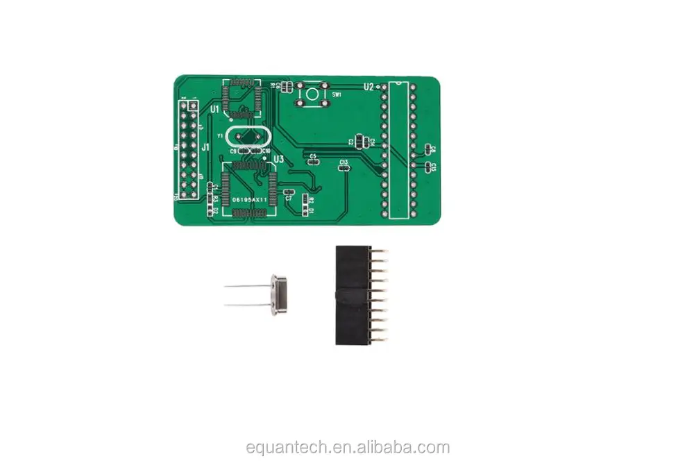 Новые устройства для восстановления подушек безопасности CG100 включают в себя все функции программатора вспышки Infineon XC236x и функции ремонта Renesas