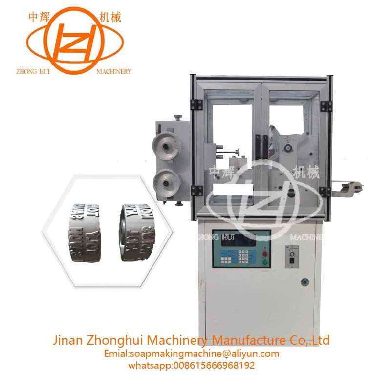 Laundry soap electric cutting machine
