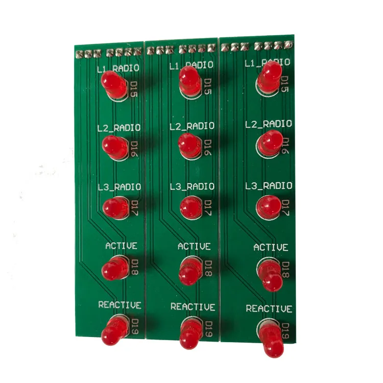 Shenzhen professional am fm radio 94v0 pcb circuit board with Rohs supplier