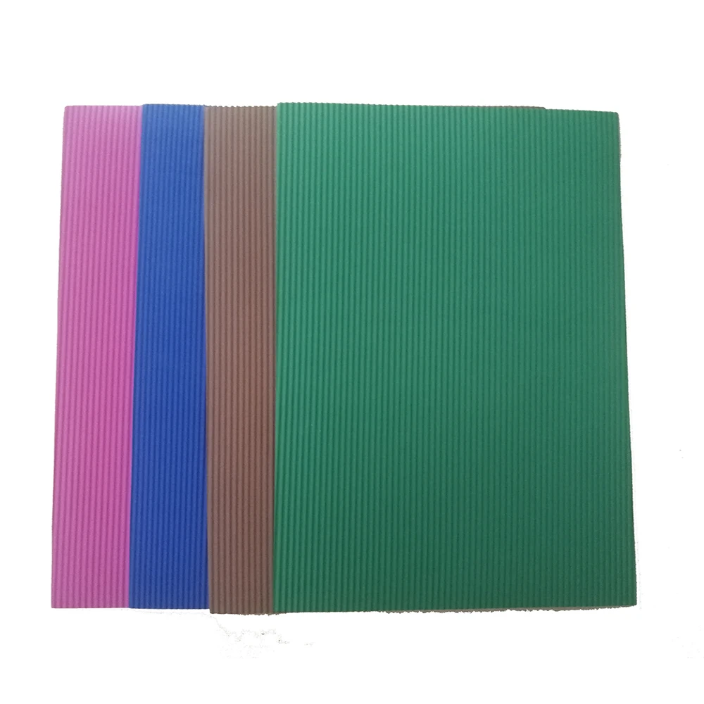 Hot sale eco-friendly color eva foam sheet for making flip flop slipper soles