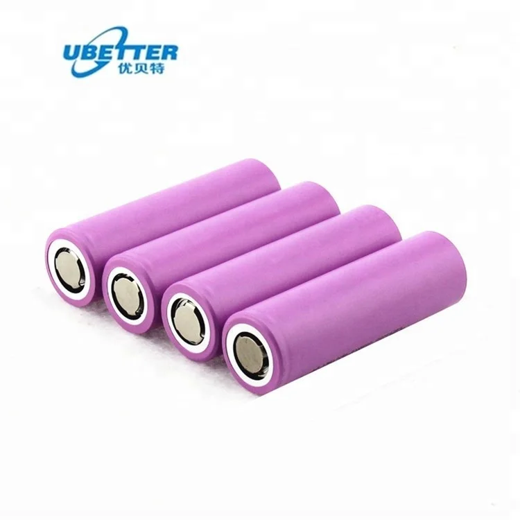 Storage lithium battery 18650 battery 3.7V 2000mAh BAK cell with high quality high discharge rate with CB KC BIS approval