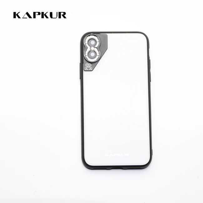mobile phone accessories ,  2.0 X telephoto lens  for iPhone X for dual camera iPhone