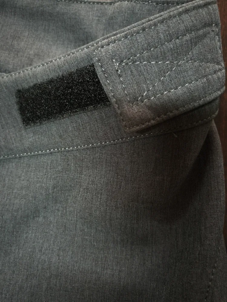 
mens winter windproof waterproof breathable softshell ski pants 