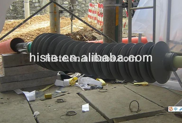 126kv холодной усадки кабельное прекращение комплекты