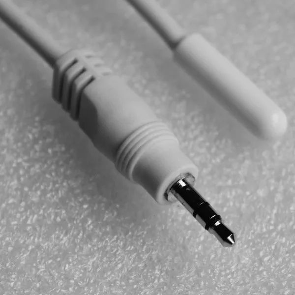 Electronic cables digital probe 3.5mm mini jack ds18b20 temperature infrared sensor