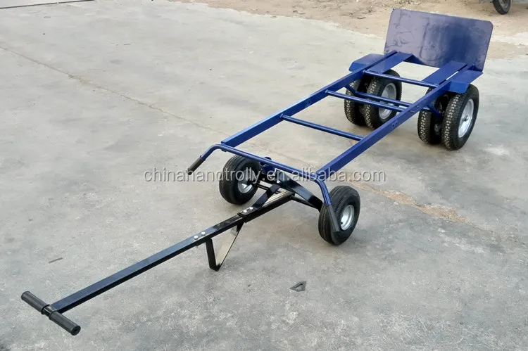chicago heavy duty dolly hand truck for inflatable
