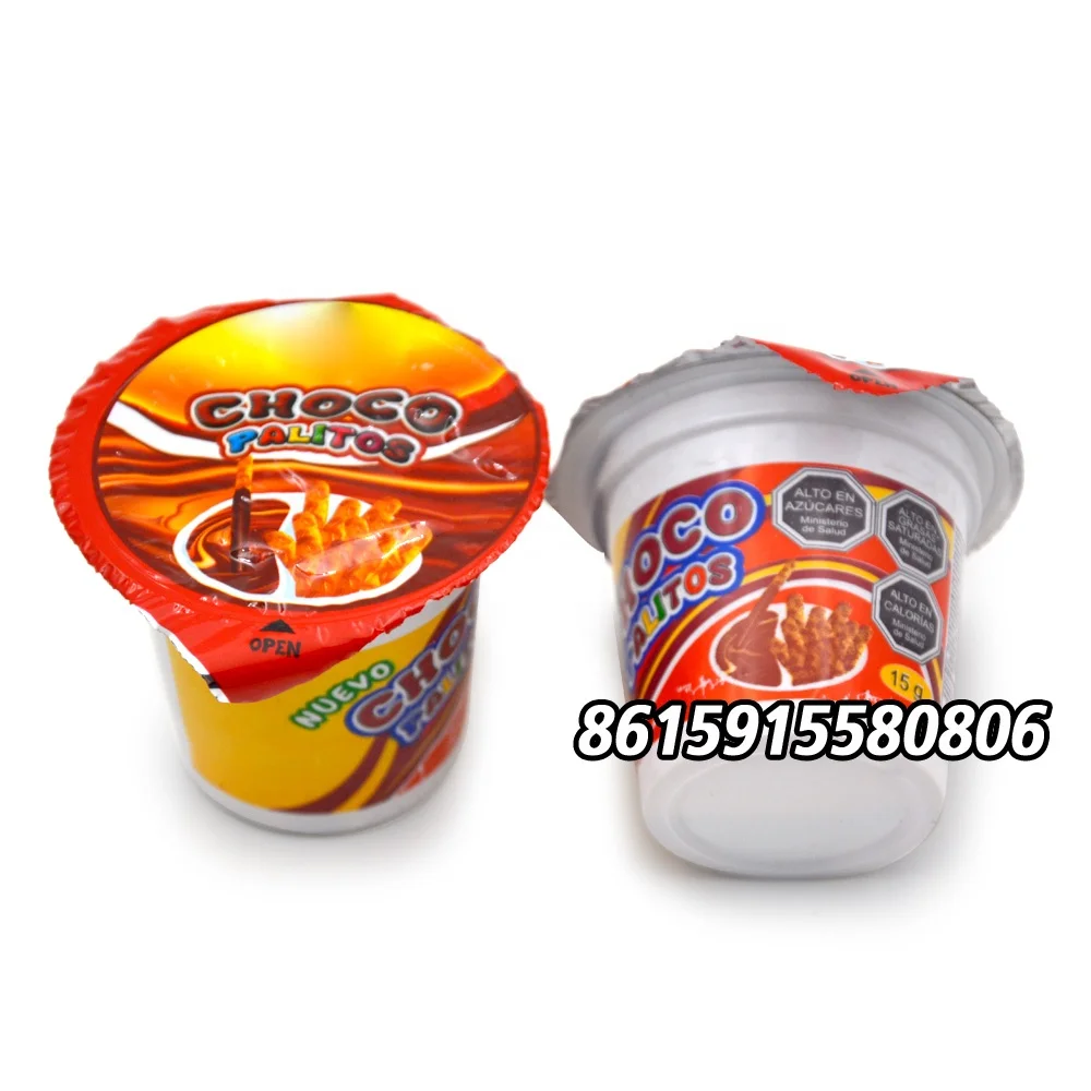 Новое поступление оптовая продажа шоколадная чашка с печеньем