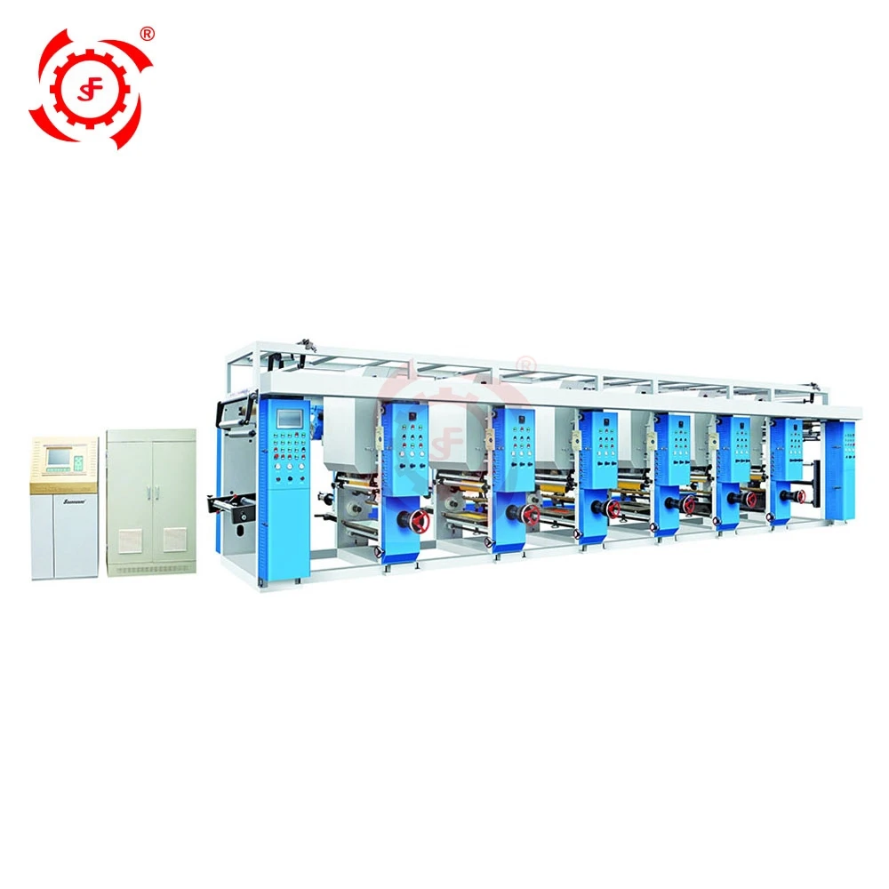 LIFENG GF1050AC Solvent Base Hot Melt Plastic Alu PP PE OPP Paper Packaging Film Dry Laminating Machine Price