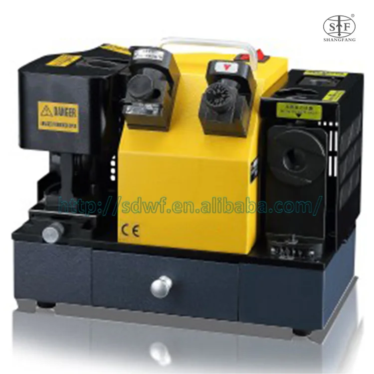 
comples grinder of screw tap & drill MR-F4 