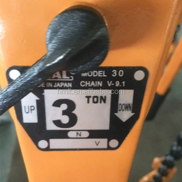 360 Rotation 3 Ton Hand Chain Lever Hoist,Lever Block 3t