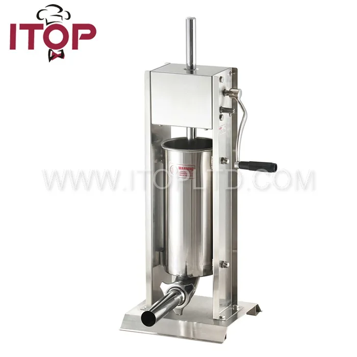 Commercial Manual Sausage Filler/Sausage Stuffer