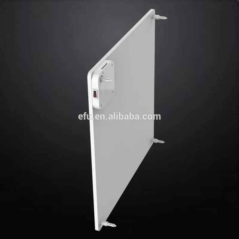 tuya 425W infrared wall panel heater with digital timer