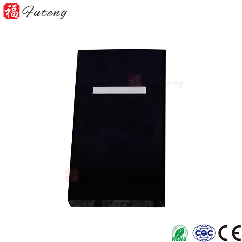  FT-C01 YiWu Futeng оптовая продажа алюминиевые сигаретные чехлы для женщин упаковка 20 шт. табачный мешочек сигаретная
