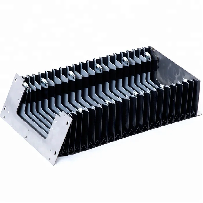 Машина с ЧПУ, индивидуальная гибкая машина аккордеона, защитная направляющая