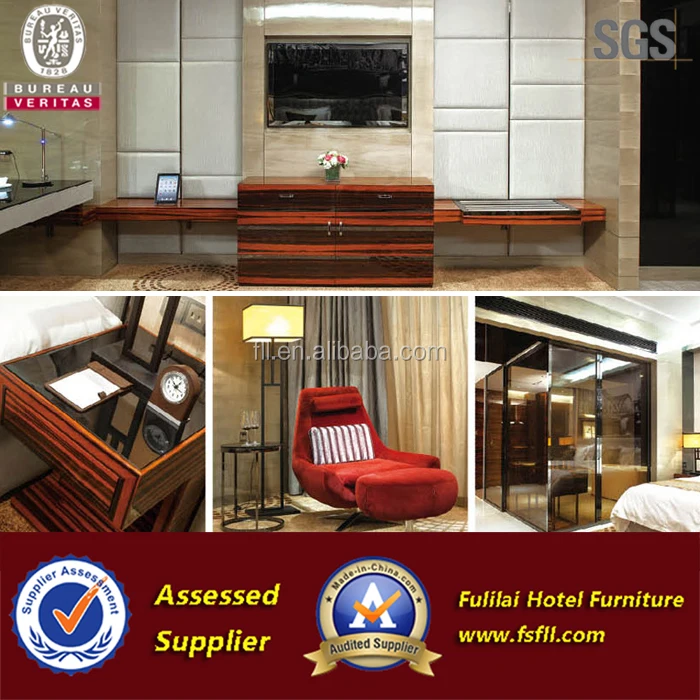 
5 Star Hotel Bedroom Furniture-Business Suite (FL-B6088) 