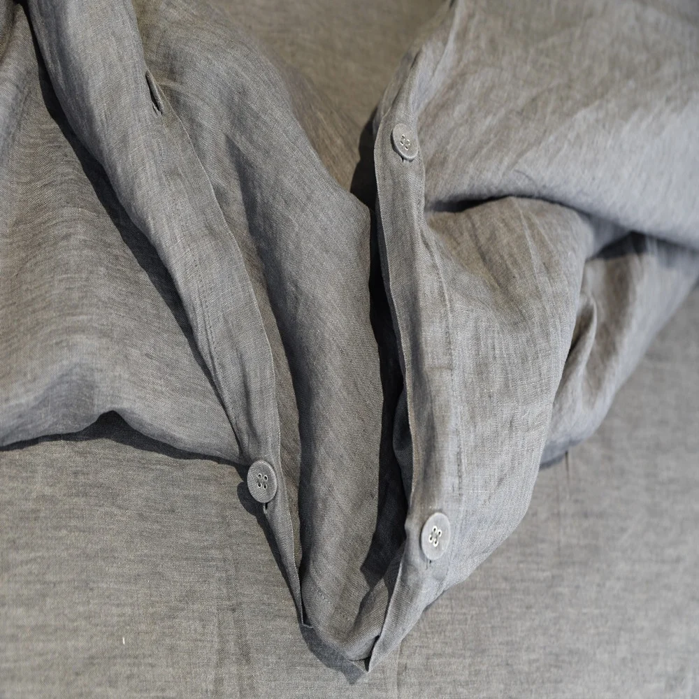 pure linen fabric textile fabric china