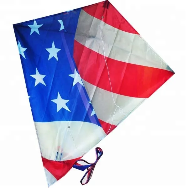 Персонализированный Радужный воздушный змей для рекламы