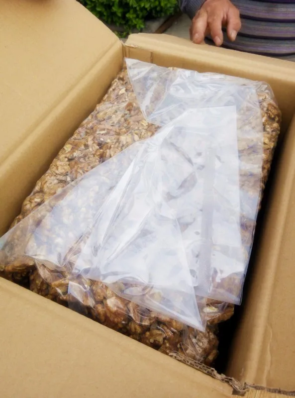 Половинки ядра ореха/грецкий орех без скорлупы/ядра ореха бабочки Китай Синьцзян сухие орехи