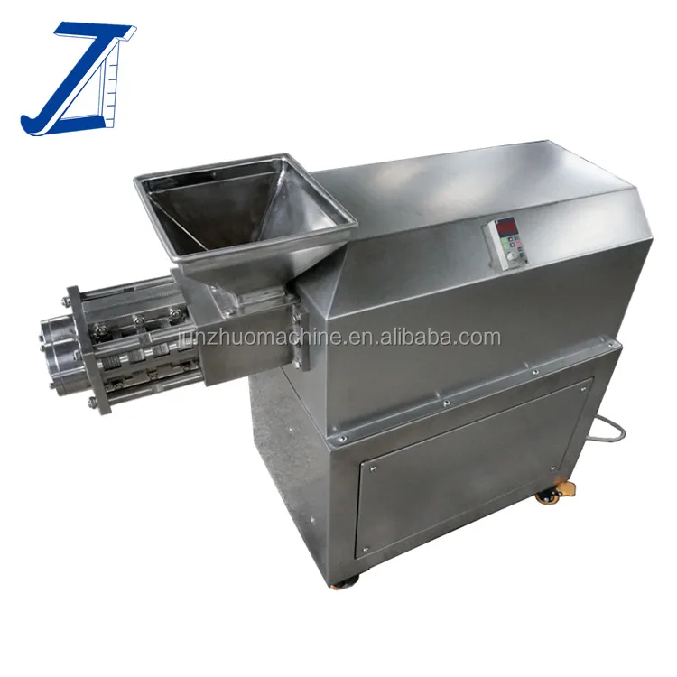 Twin Screw Extruding Machine