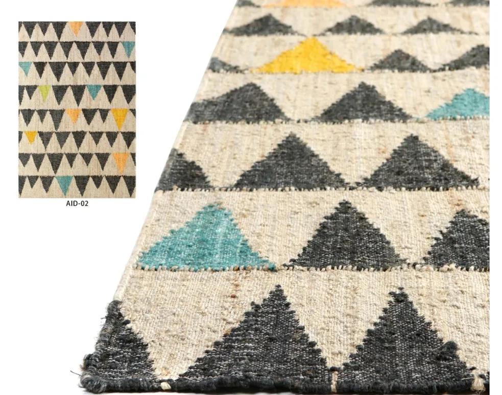 OEM Design Lowest Cheap One Stop Solution Popular Light Color Italy Furniture Area Carpet