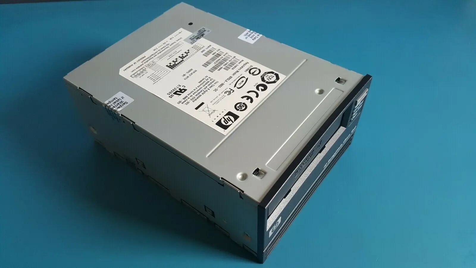 HP Ultrium 1840 EH853A SCSI 452973-001 built-in tape machine