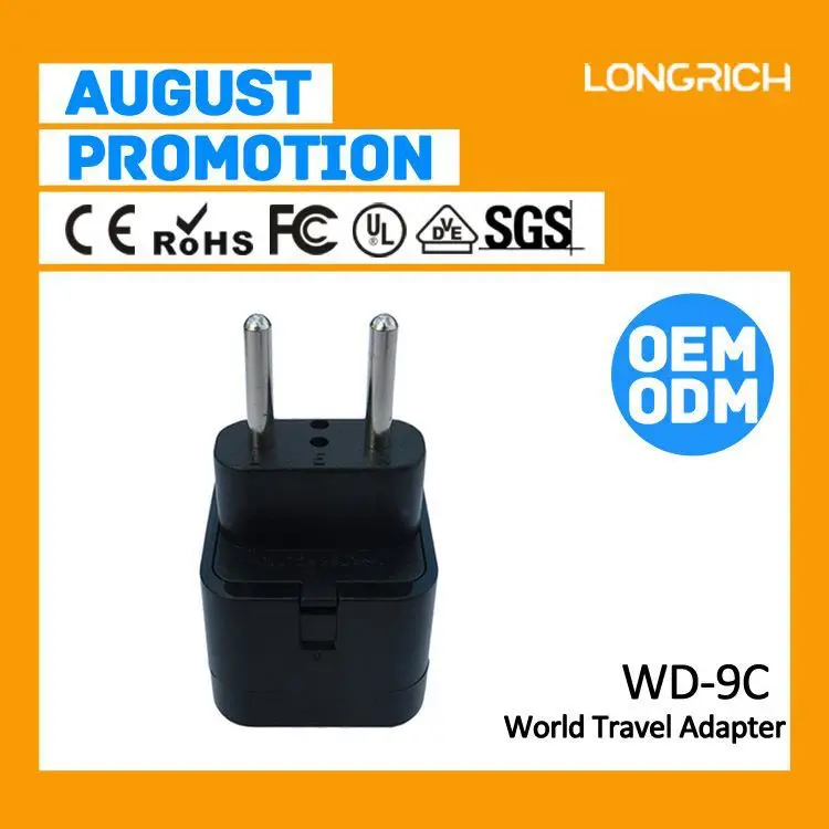 во всем мире три вилку socet, полезно индии электрический адаптер путешествия