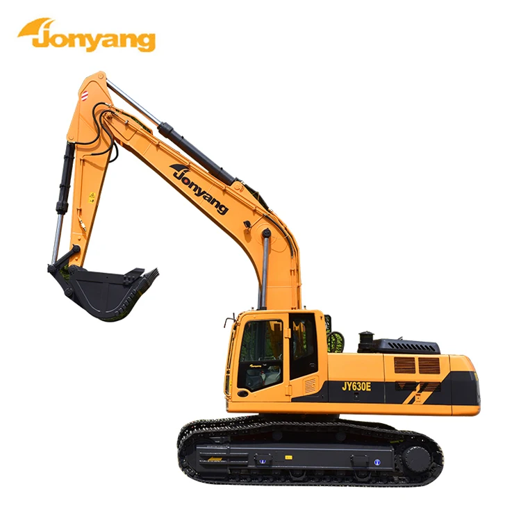 Imported Cummins Engine Excavator 30 ton Excavator Crawler Excavator