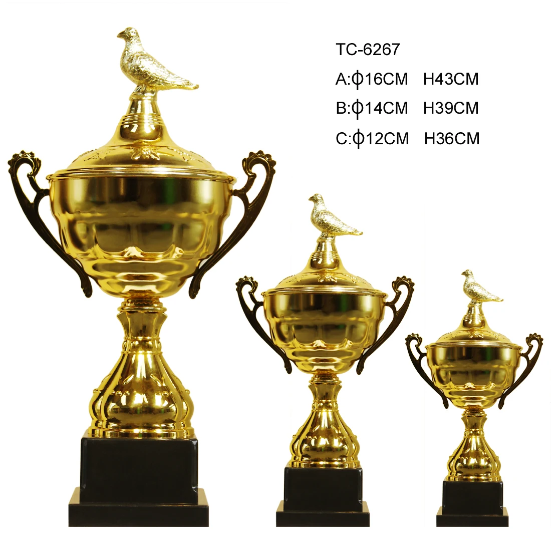 Оптовая продажа спортивных наград