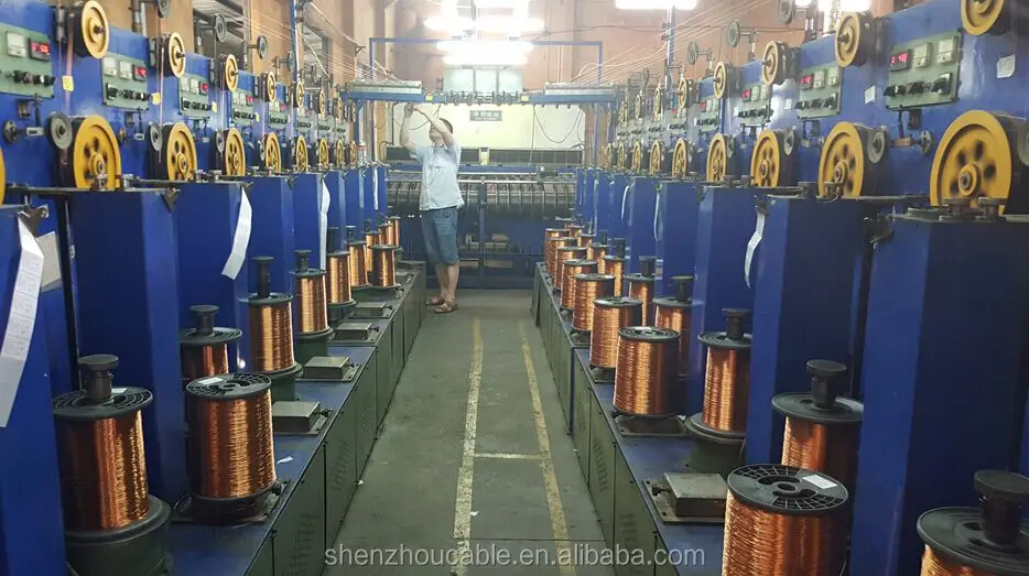 Трендовые горячие продукты 2015 эмалированные алюминиевой проволоки 4047