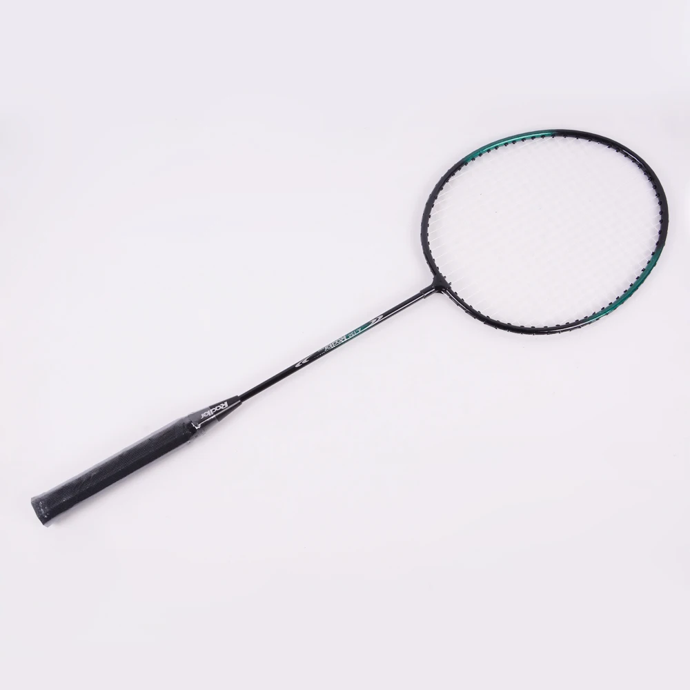 
Factory professional best iron alloy badminton racket 